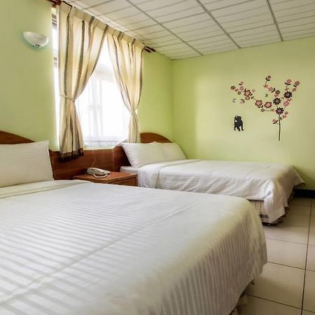 Leda Hotel Lyudao Luaran gambar