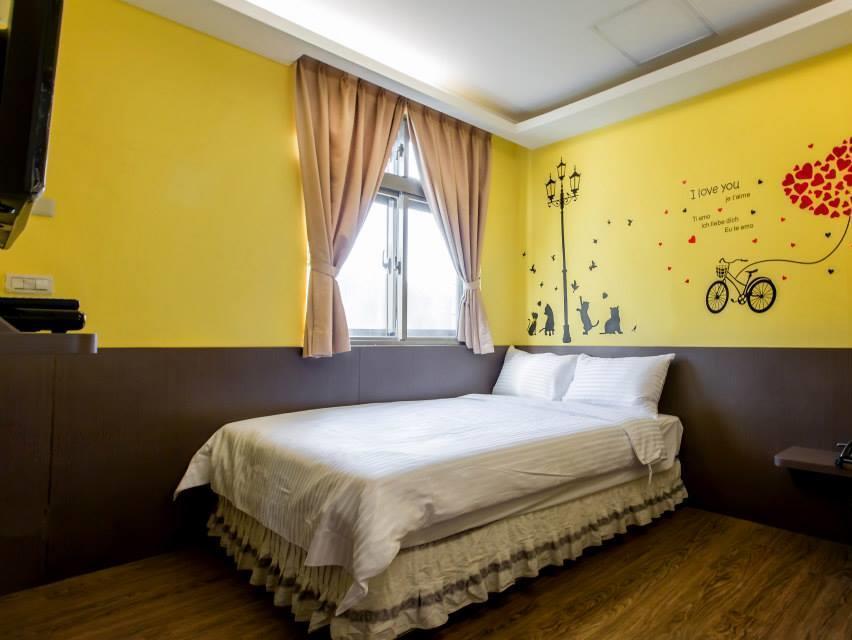 Leda Hotel Lyudao Luaran gambar