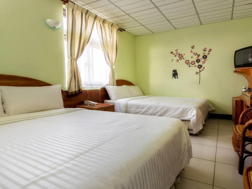 Leda Hotel Lyudao Luaran gambar