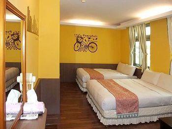Leda Hotel Lyudao Luaran gambar