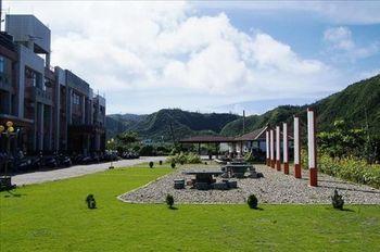 Leda Hotel Lyudao Luaran gambar