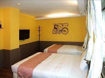 Leda Hotel Lyudao Luaran gambar