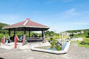 Leda Hotel Lyudao Luaran gambar