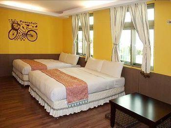 Leda Hotel Lyudao Luaran gambar