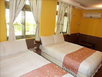 Leda Hotel Lyudao Luaran gambar