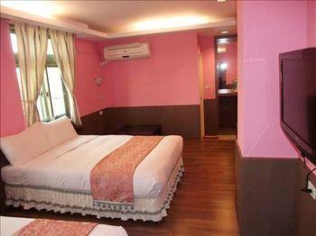 Leda Hotel Lyudao Luaran gambar
