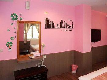 Leda Hotel Lyudao Luaran gambar