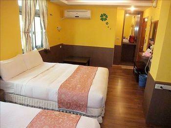 Leda Hotel Lyudao Luaran gambar