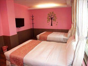 Leda Hotel Lyudao Luaran gambar